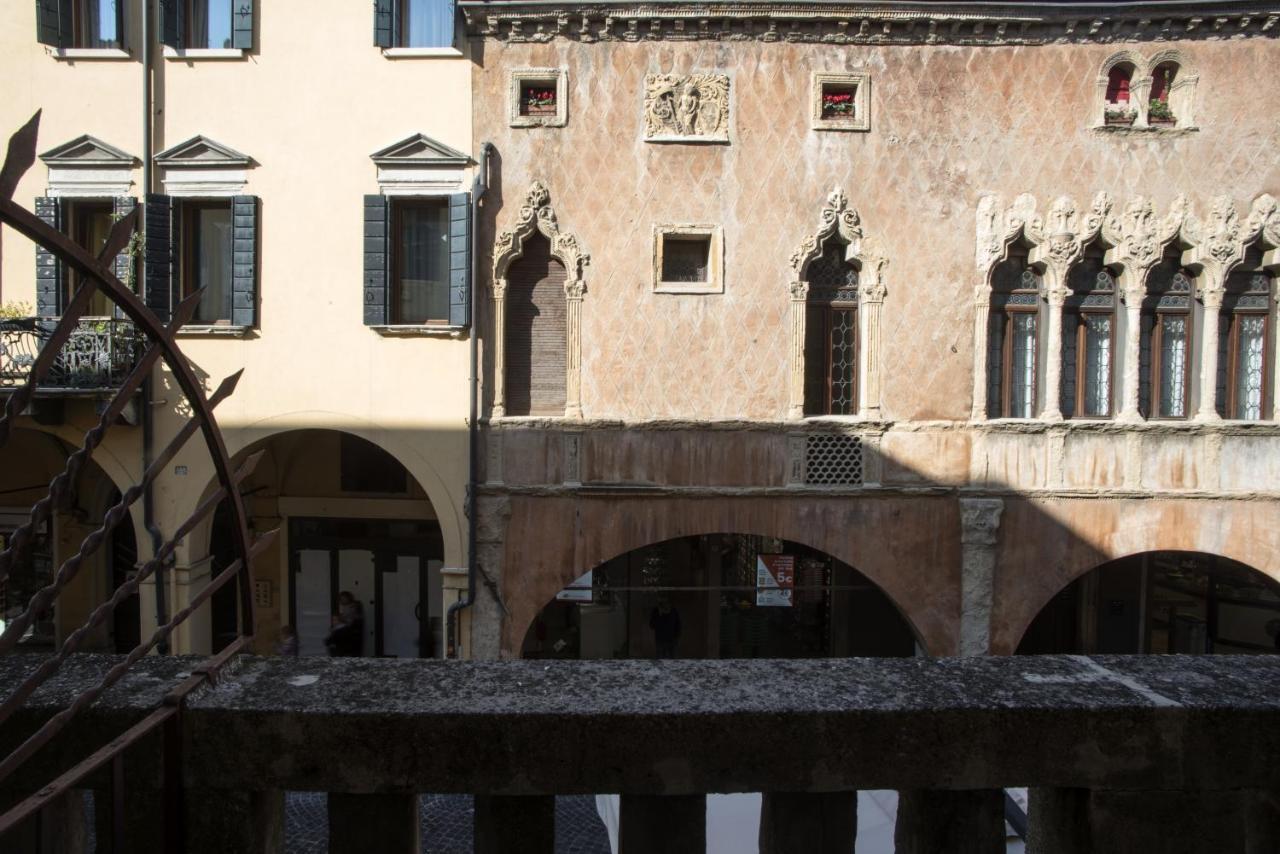 Appartamento Umberto I Padua Exteriör bild