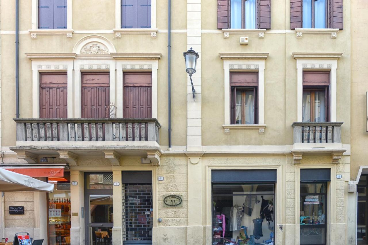 Appartamento Umberto I Padua Exteriör bild