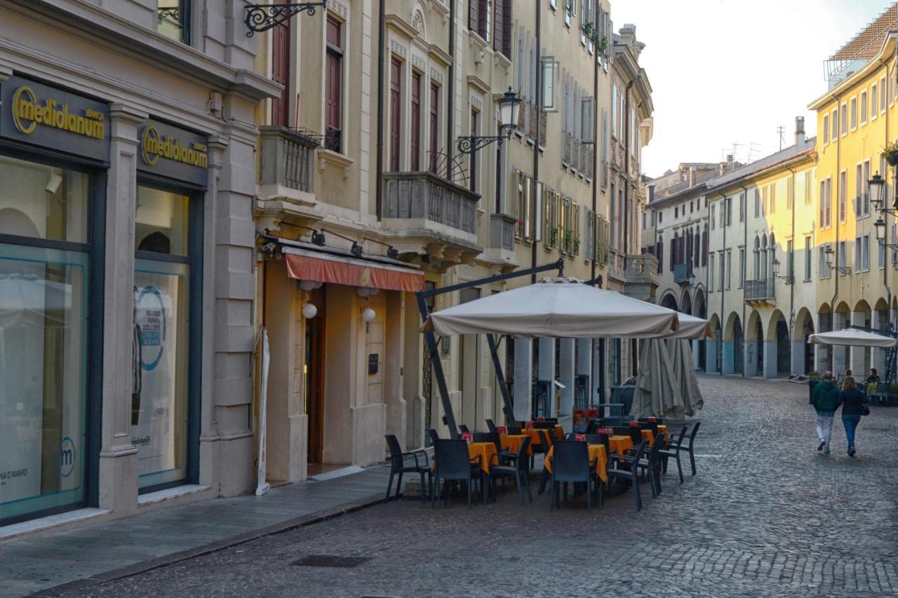 Appartamento Umberto I Padua Exteriör bild