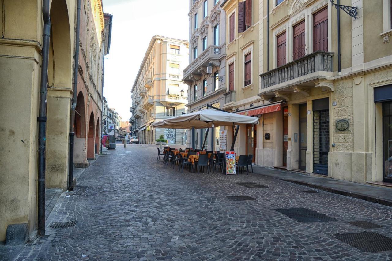 Appartamento Umberto I Padua Exteriör bild