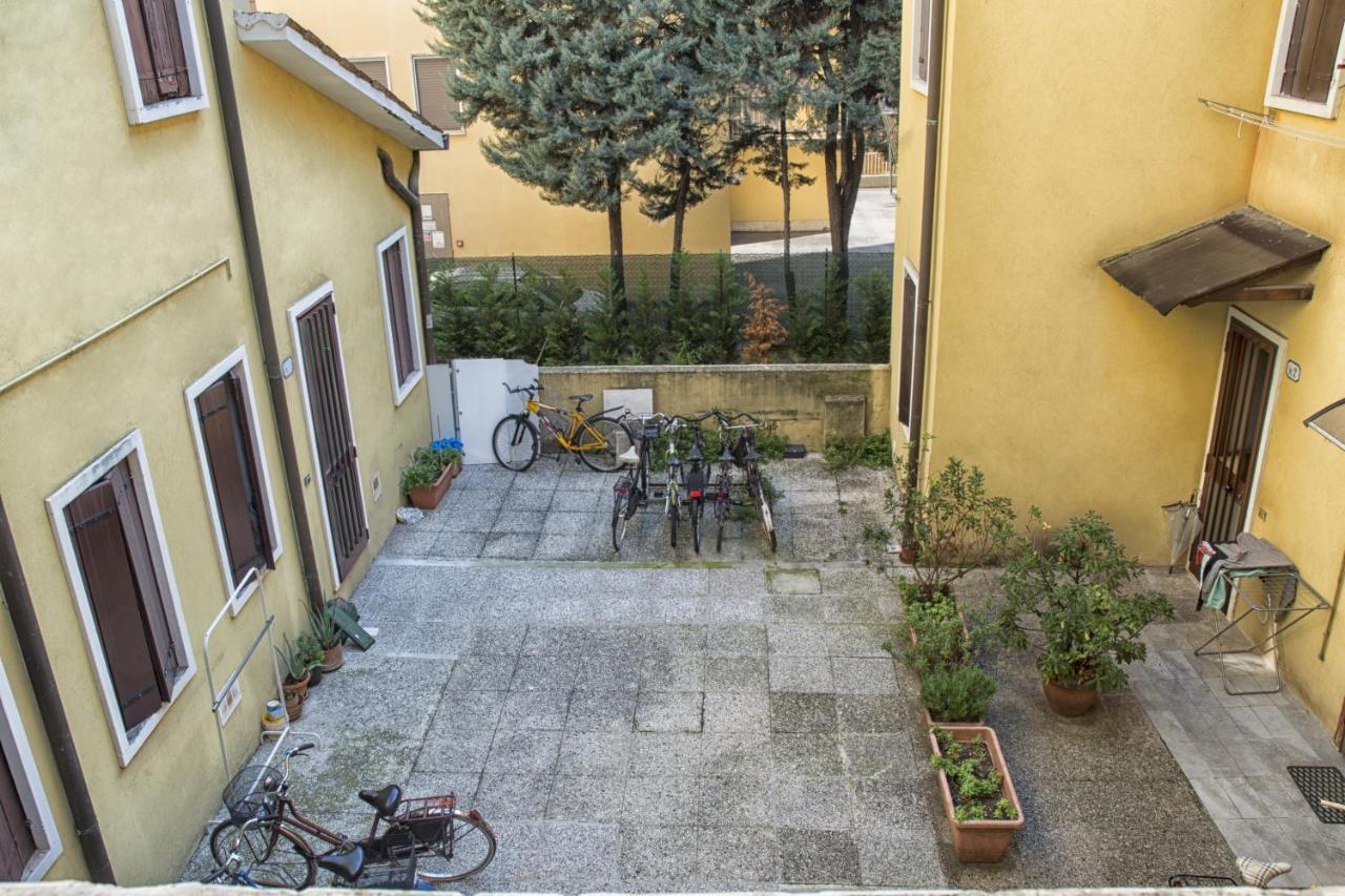 Appartamento Umberto I Padua Exteriör bild