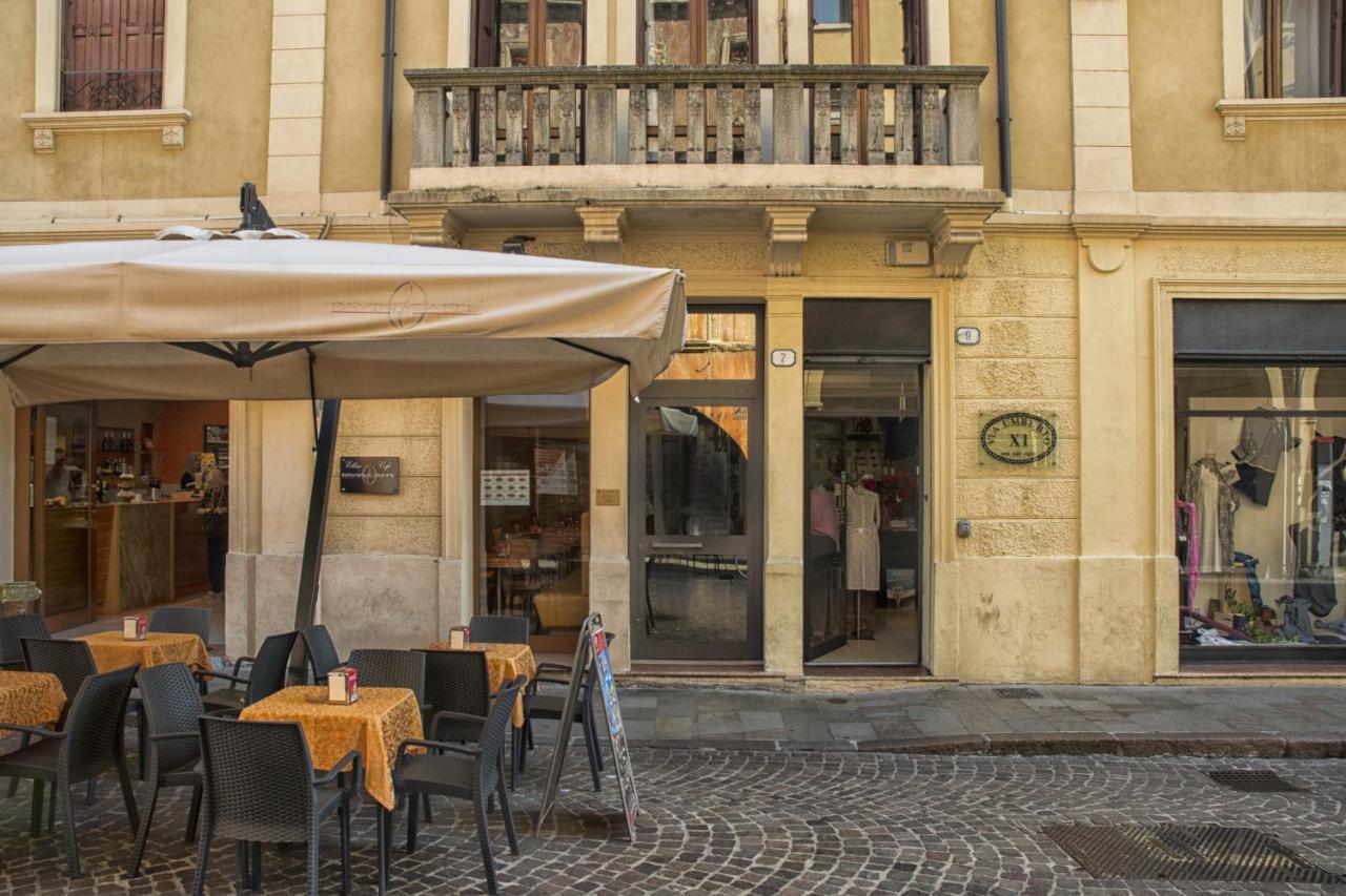 Appartamento Umberto I Padua Exteriör bild