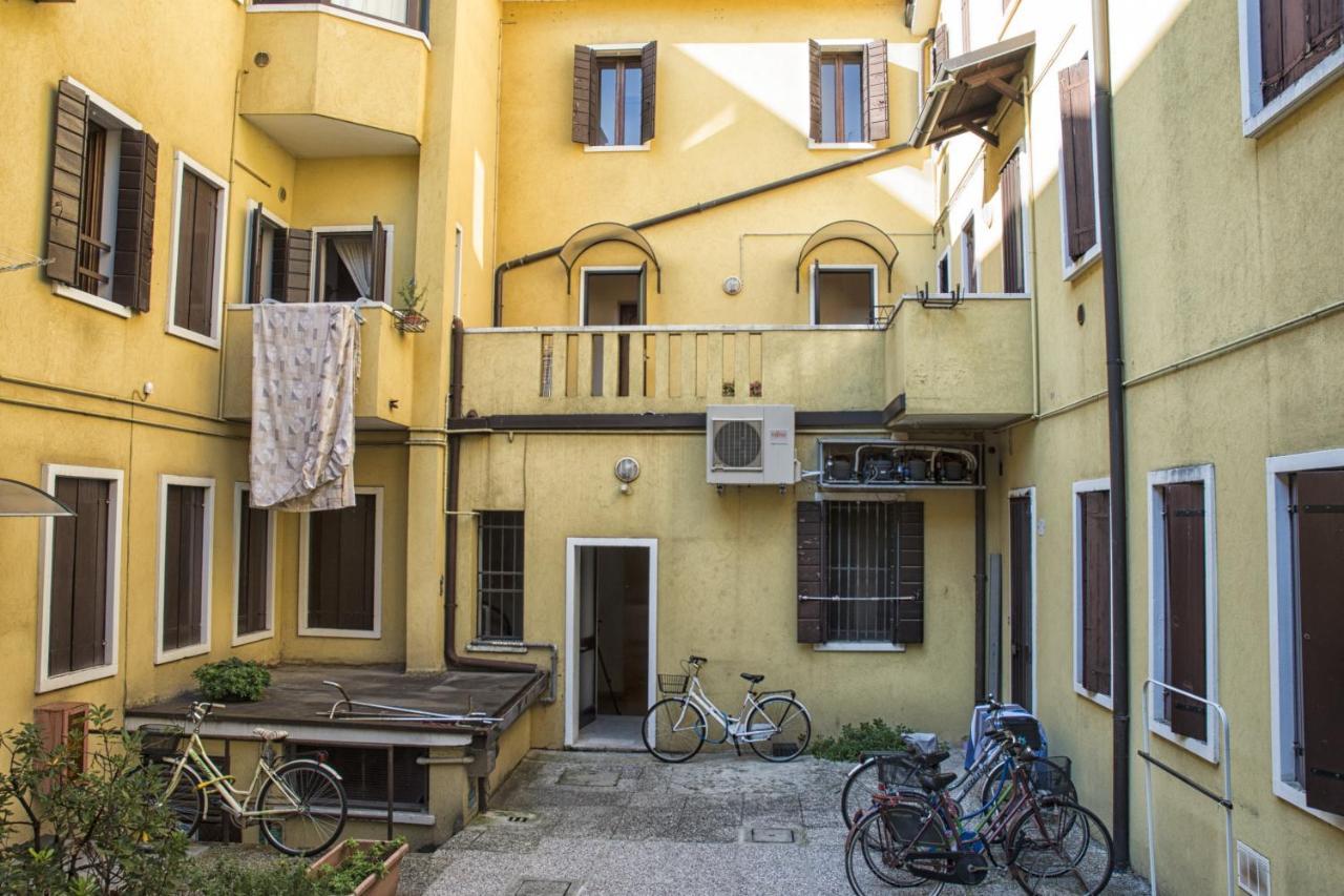 Appartamento Umberto I Padua Exteriör bild