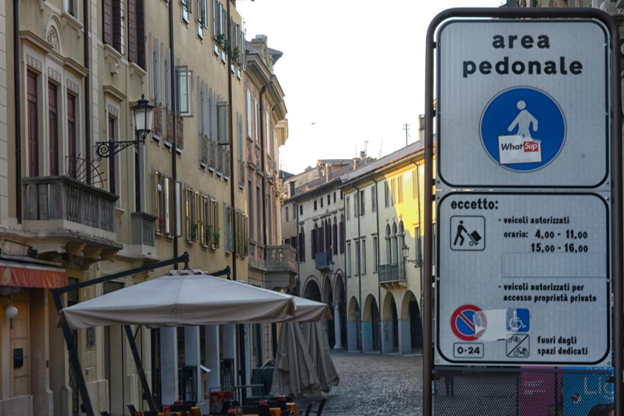 Appartamento Umberto I Padua Exteriör bild